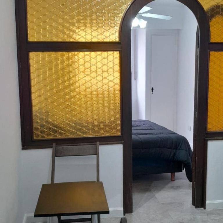 Av Mayo Apt with a view of the Barolo Palace - One-Bedroom Apartment - 10