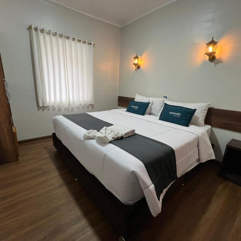 Andina Pardo Casa Boutique - Habitación con cama extragrande. - 11