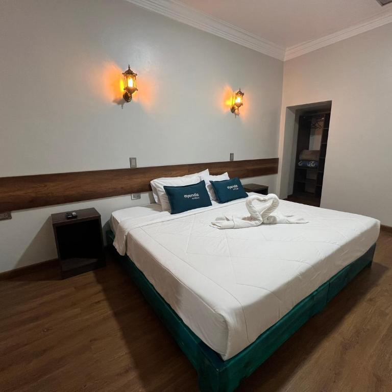 Andina Pardo Casa Boutique - Habitación Estándar - 1 cama grande - 8