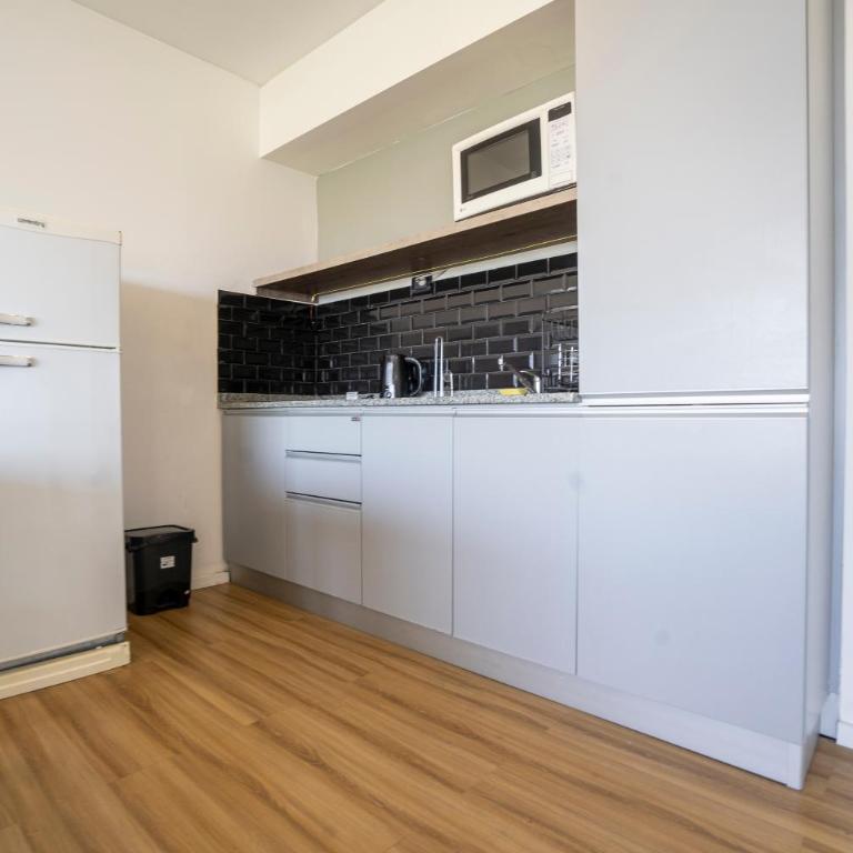 Quartier Puerto Urbano - Estudio Deluxe con cama grande - 3