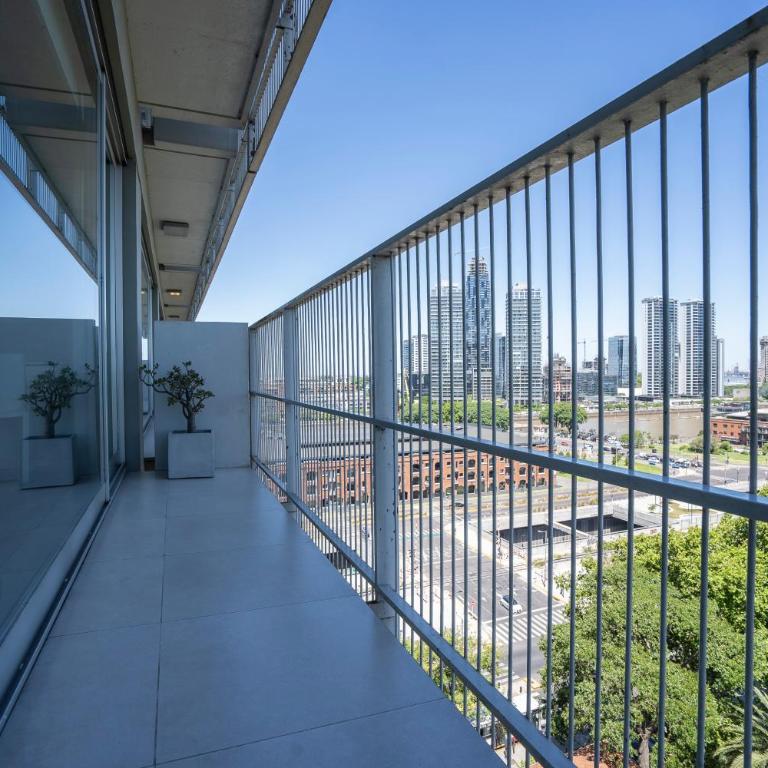 Quartier Puerto Urbano - Estudio Deluxe con cama grande - 20