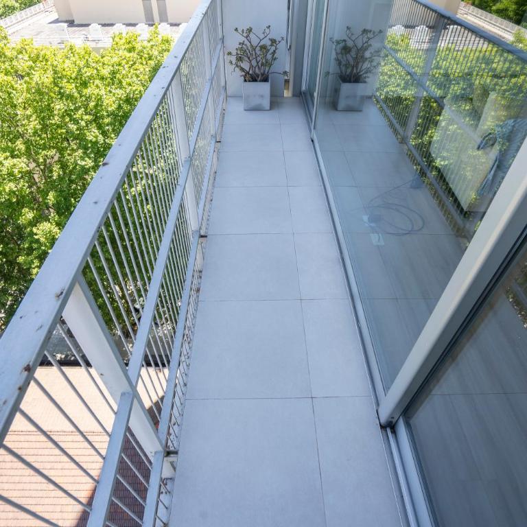 Quartier Puerto Urbano - Estudio Deluxe con cama grande - 41