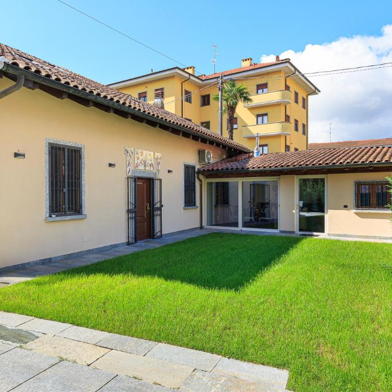 Arona Cottage - Villa con 2 Camere da Letto - 42