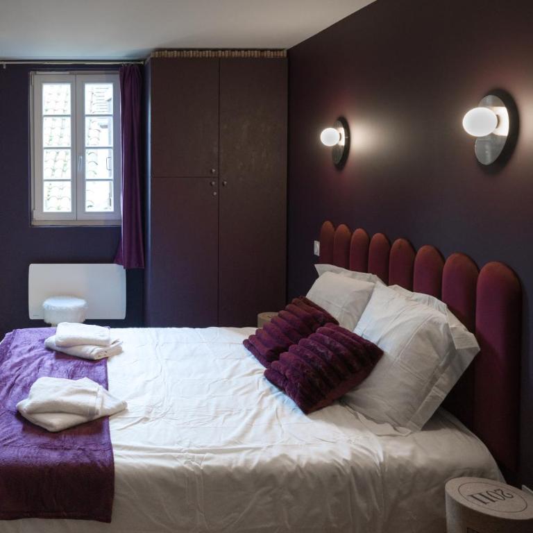 Chai n 12, Suite Grand Cru centre historique - Apartment mit 1 Schlafzimmer - 14