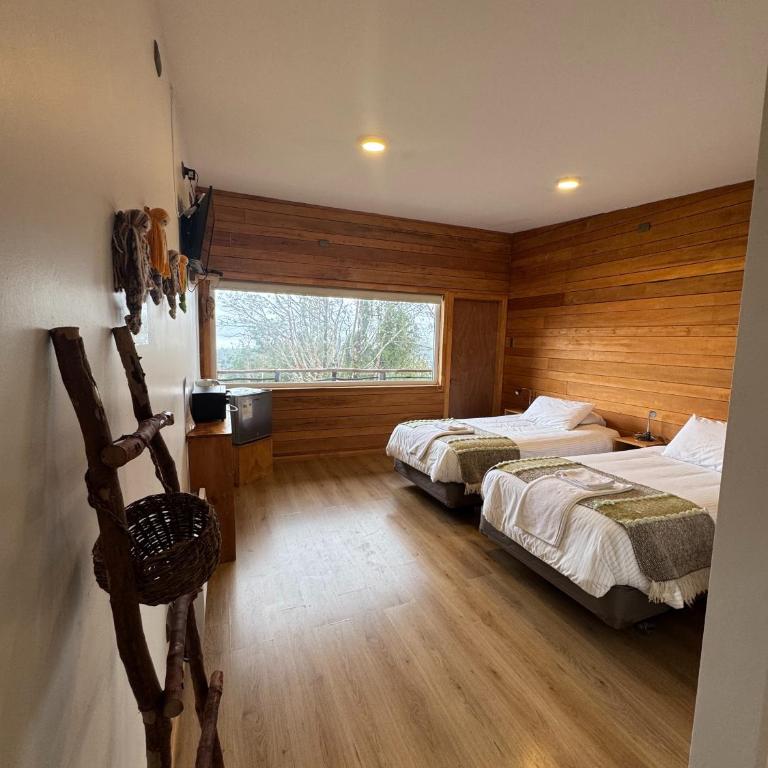 Huillín Lodge - Double Room - 2