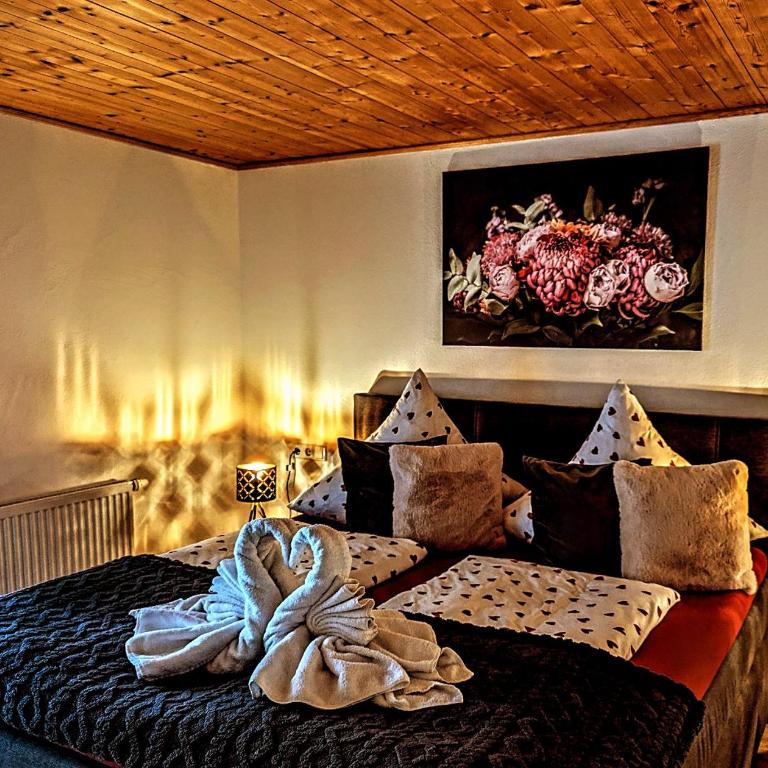 Ferienwohnung Alpenblick Dorner - VON MARTIN - Apartment mit 2 Schlafzimmern - 5