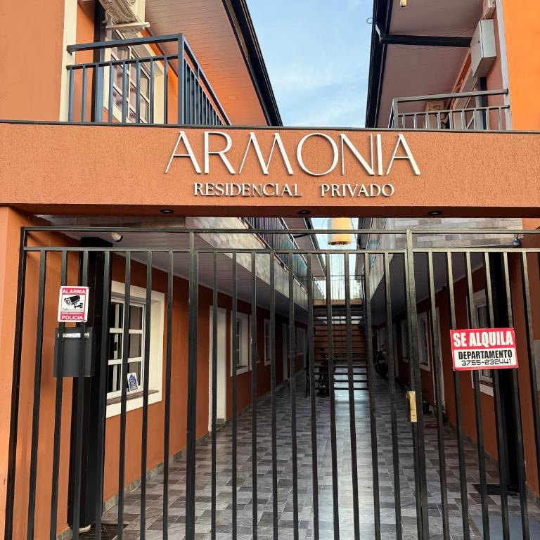 Armonía Residencial Privado - Apartamento de 1 dormitorio - 1