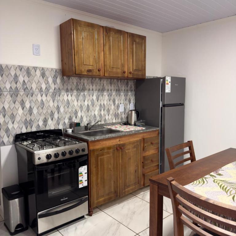 Armonía Residencial Privado - Apartamento de 1 dormitorio - 4