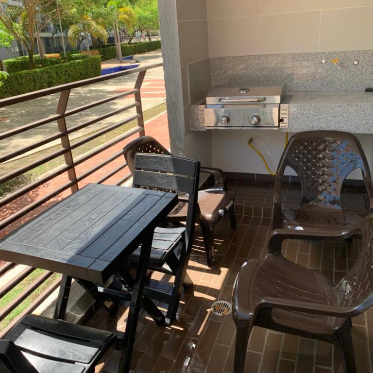 Hermoso apartamento en Ricaurte Cundinamarca - Apartamento de 2 dormitorios - 20