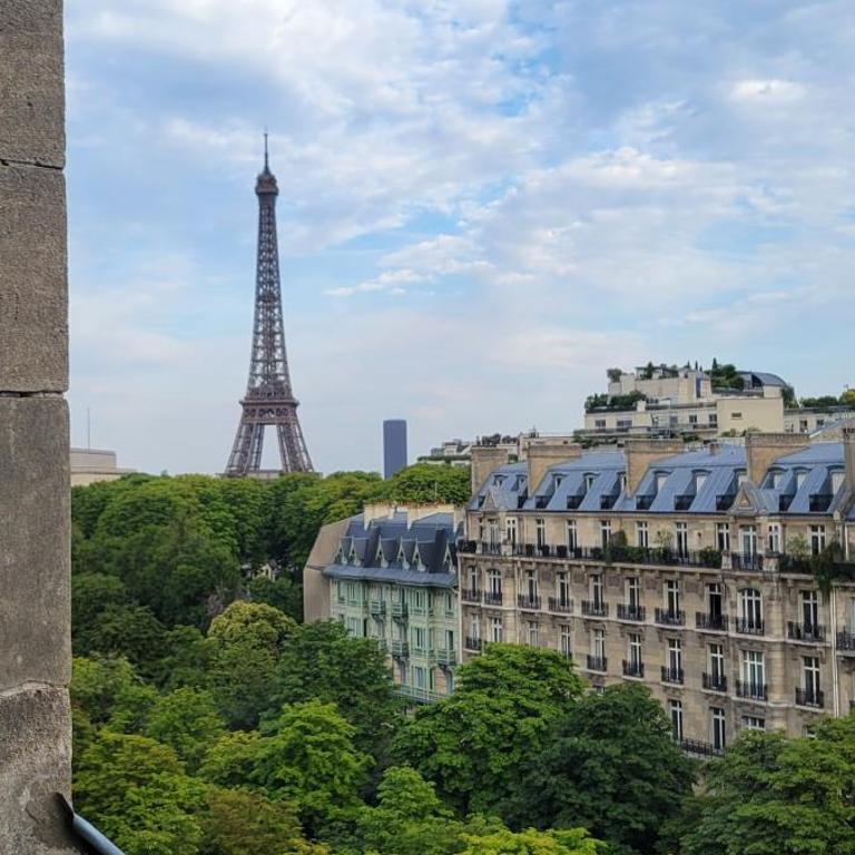 Appartement avec vue sur la tour eiffel - Appartamento con 1 Camera da Letto - 2