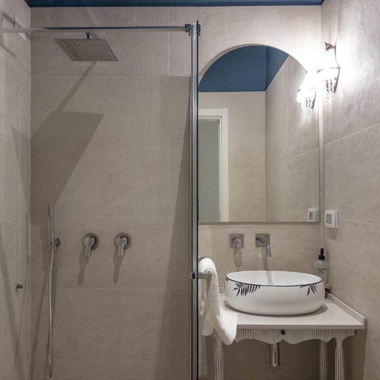Cielo Cagliari For 2 - Only adults - Monolocale Deluxe - 4