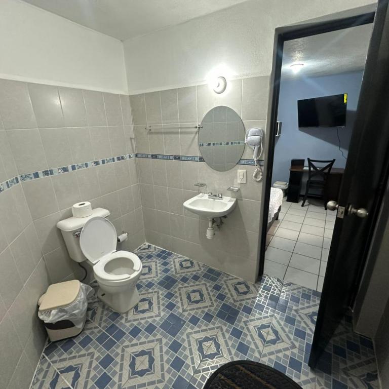 Don Tuga - Habitación Doble Estándar - 3