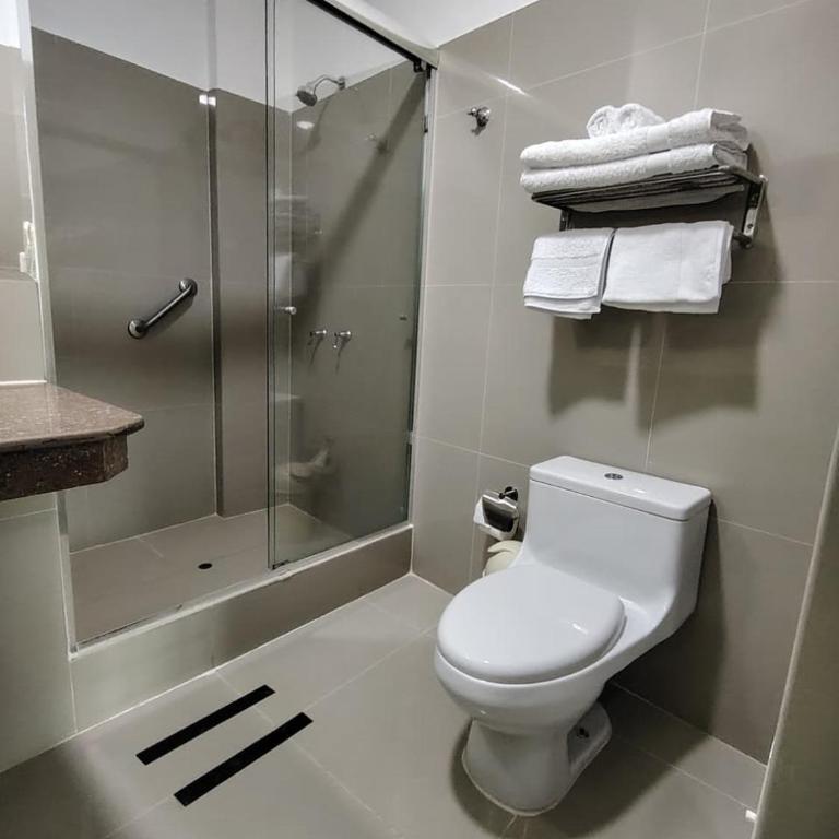 Win & Win Hotel y Casino - Habitación Doble - 2 camas - 6