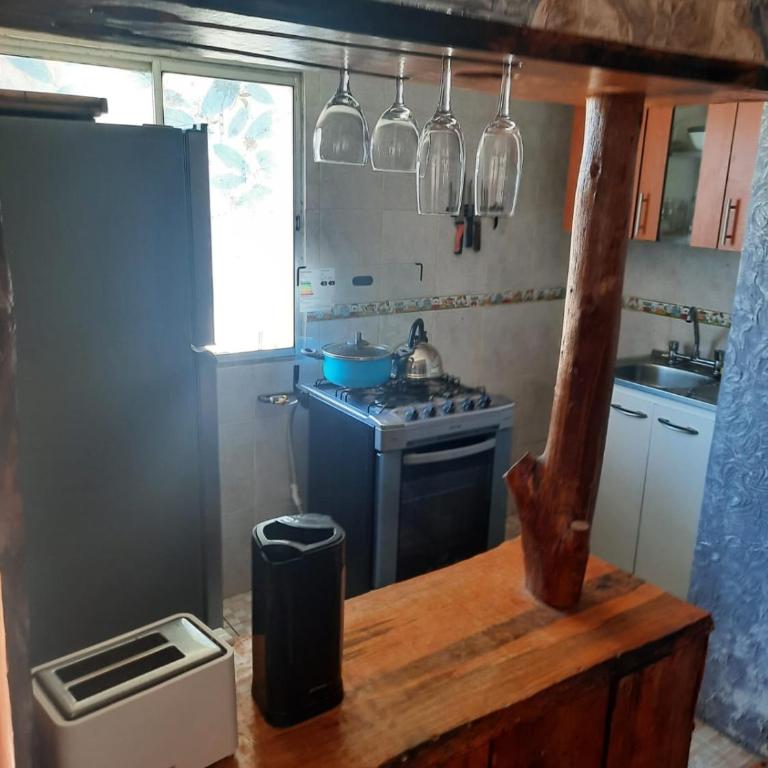 Cabaña recinto Super vista, WIFI con terraza3 - Two-Bedroom House - 2