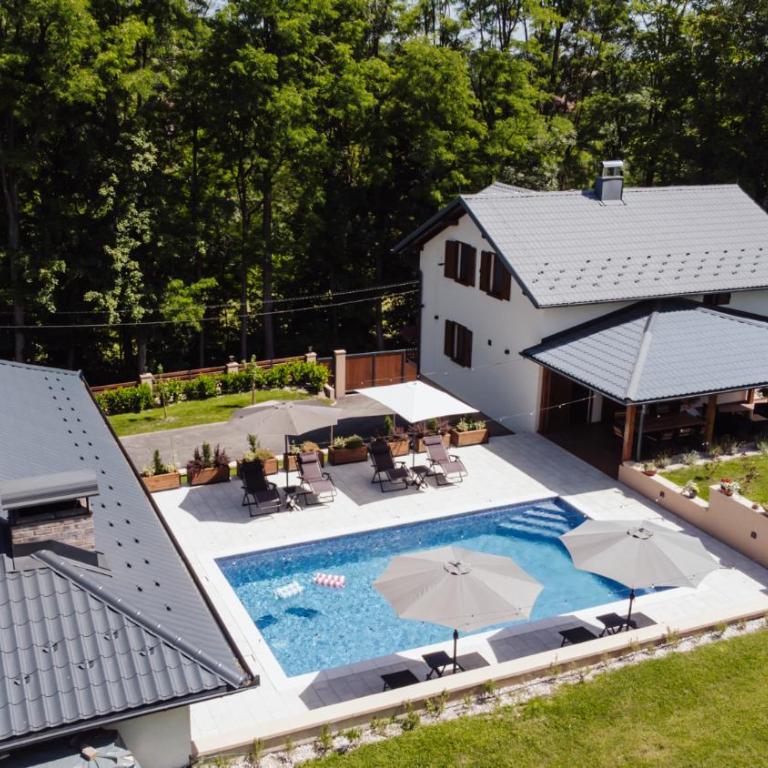 Villa Bagrem - Private Heated Pool Villa in Nature - Vila - 1
