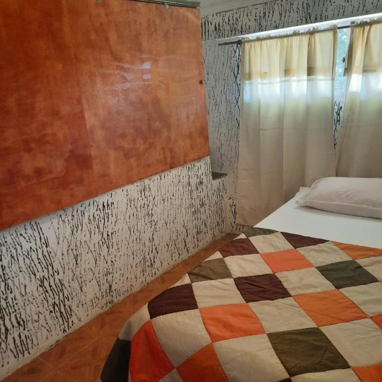Cabaña recinto Super vista, WIFI con terraza3 - Two-Bedroom House - 5