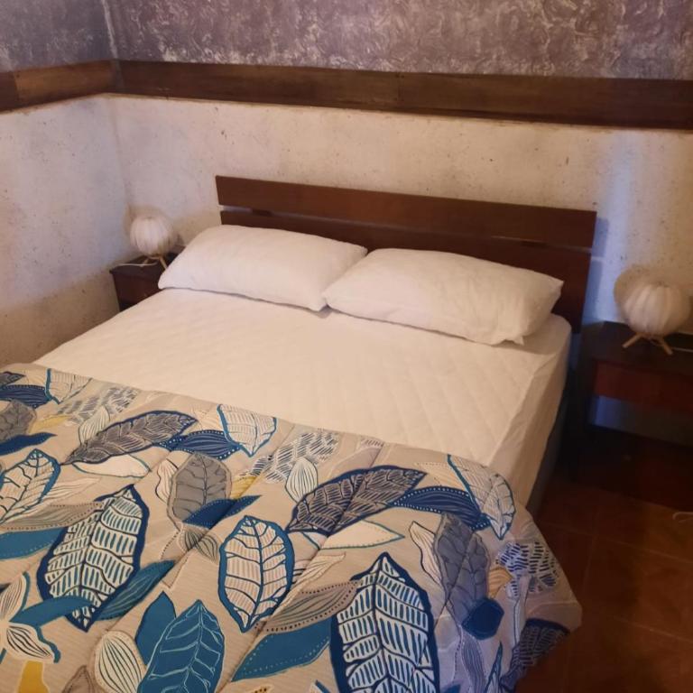 Cabaña recinto Super vista, WIFI con terraza3 - Two-Bedroom House - 6