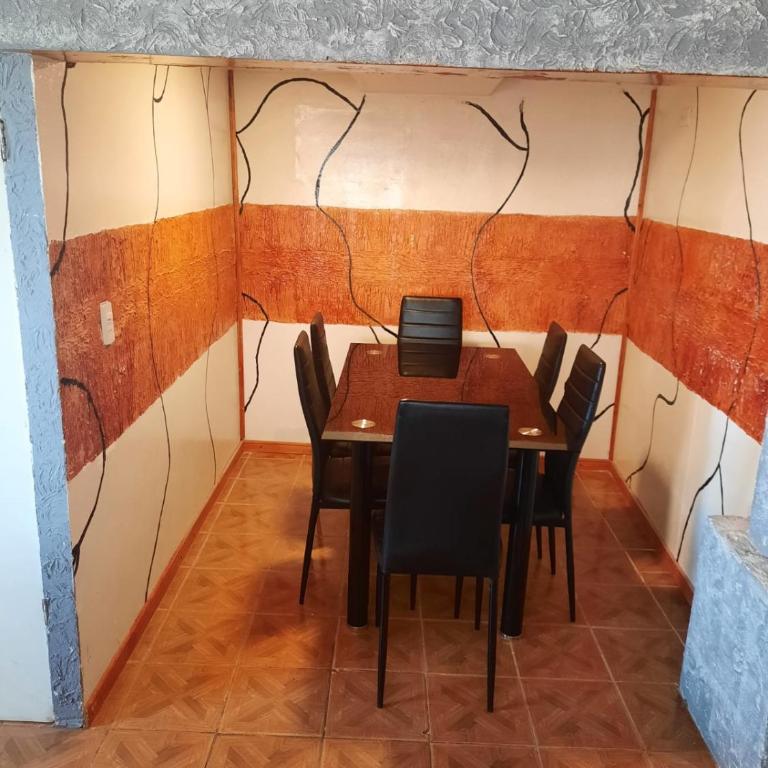 Cabaña recinto Super vista, WIFI con terraza3 - Two-Bedroom House - 7