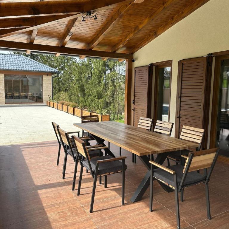 Villa Bagrem - Private Heated Pool Villa in Nature - Vila - 20