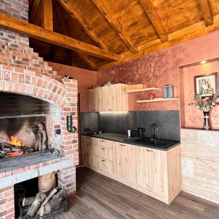 Villa Bagrem - Private Heated Pool Villa in Nature - Vila - 22