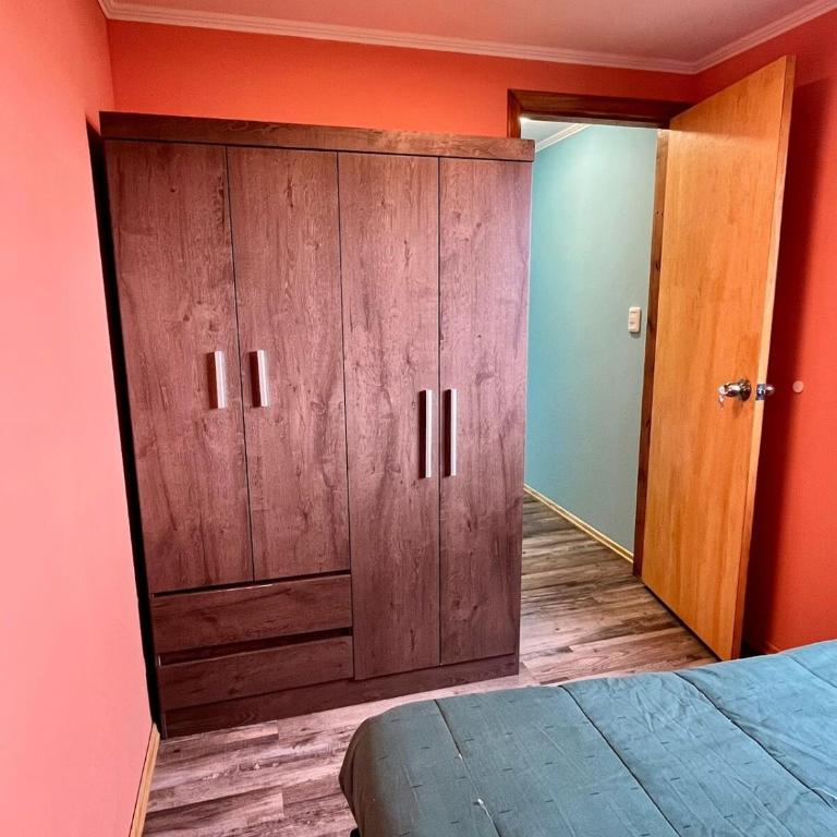 Casa Tres Hermanos - Casa con 1 dormitorio - 4