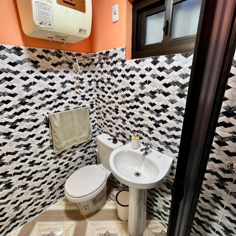 Casa Tres Hermanos - Casa con 1 dormitorio - 5