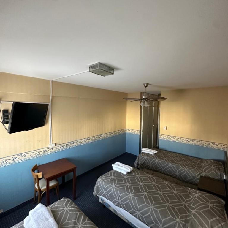 Los Lagos Hotel - Habitación Triple Estándar - 1
