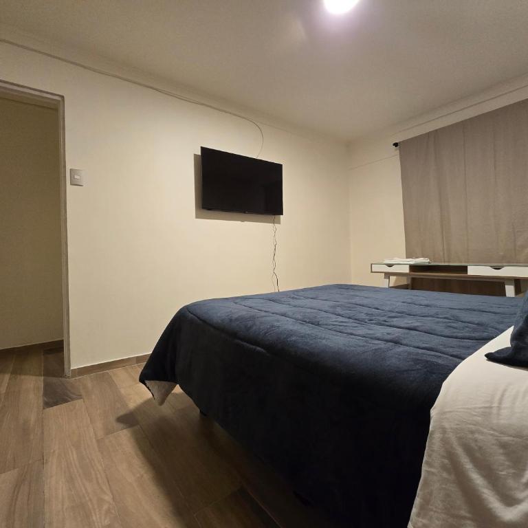 AH Residencial - Three-Bedroom Deluxe Apartment - 7