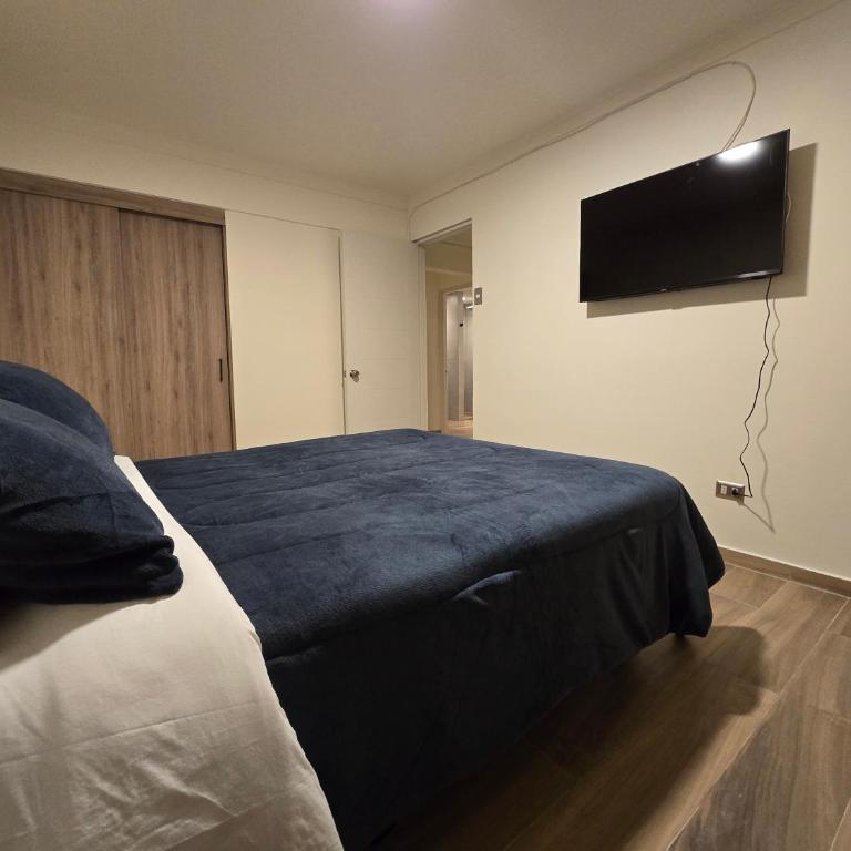 AH Residencial - Three-Bedroom Deluxe Apartment - 5