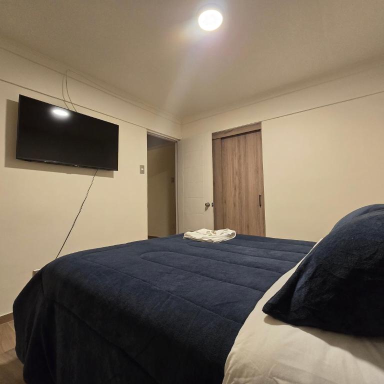 AH Residencial - Three-Bedroom Deluxe Apartment - 10