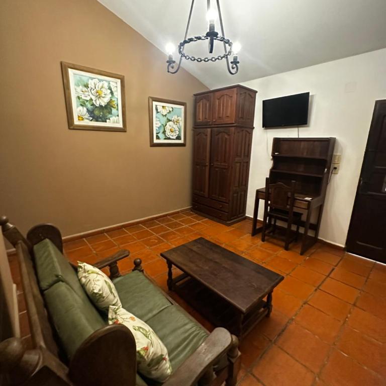 Hueso cue - Apartamento de 2 dormitorios con vistas al río - 5