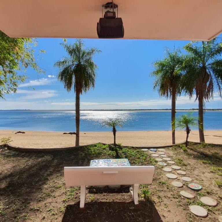 Hueso cue - Apartamento de 2 dormitorios con vistas al río - 7