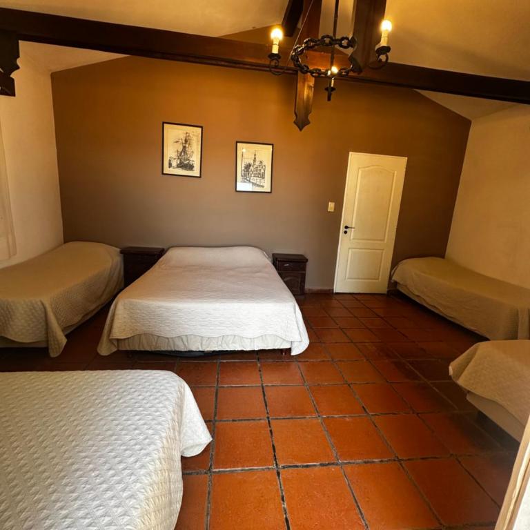 Hueso cue - Apartamento de 2 dormitorios con vistas al río - 8