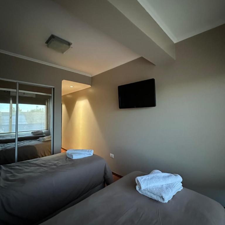 Los Lagos Hotel - Habitación Doble Superior - 2 camas - 5