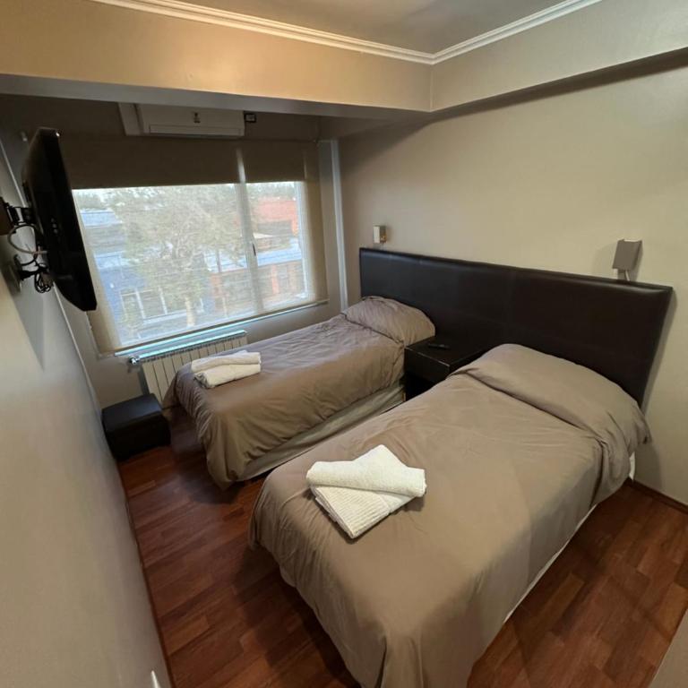 Los Lagos Hotel - Habitación Doble Superior - 2 camas - 1