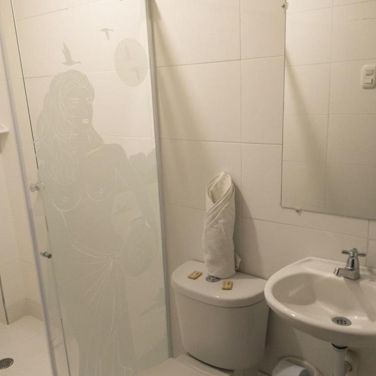 Hotel Kasvel - Habitación Triple con baño privado - 3