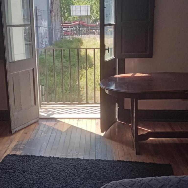 Student's Housing Republica - Double Room with Balcony - 10