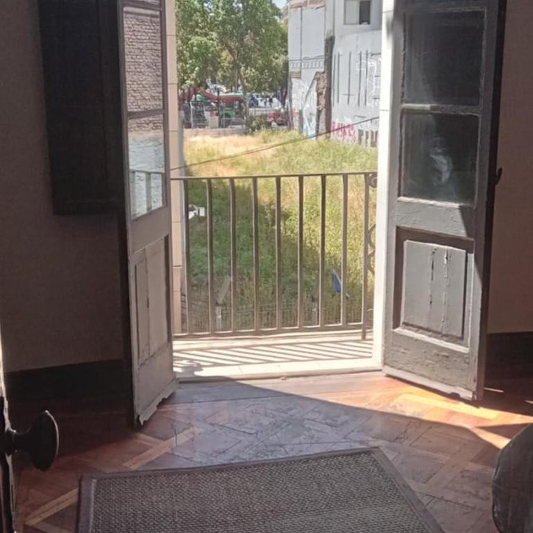 Student's Housing Republica - Classic Single Room with Balcony - 17