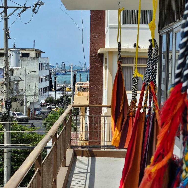 Departamento en Manta - Apartamento de 1 dormitorio - 3