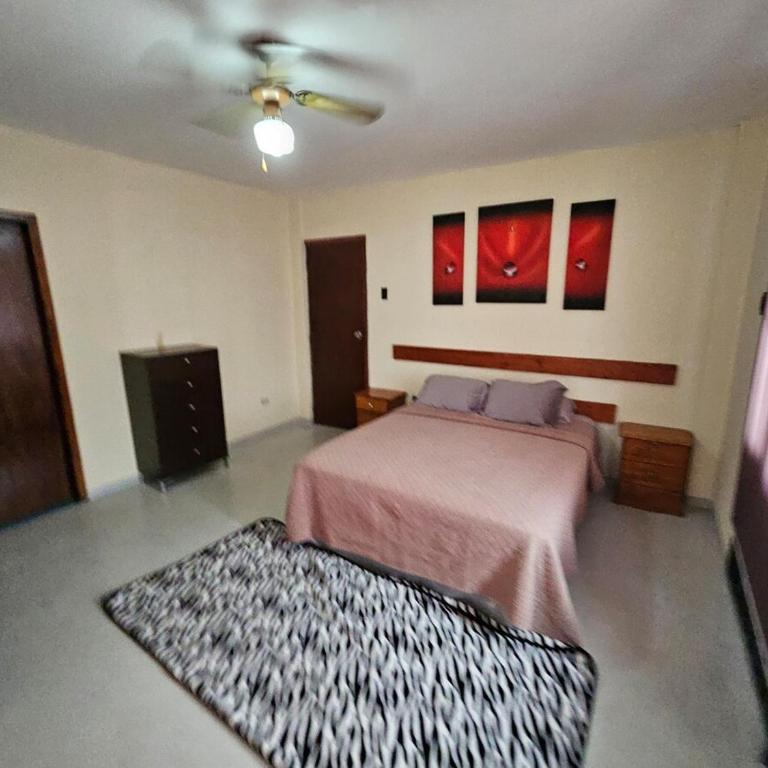Departamento en Manta - Apartamento de 1 dormitorio - 4