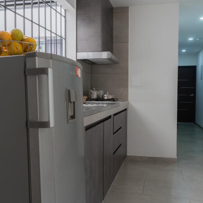 ELEGANTE, CÓMODO Y MODERNO APARTAMENTO - SUR DE CALI - Habitación Doble Económica - 8