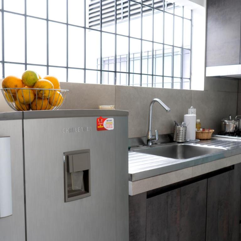 ELEGANTE, CÓMODO Y MODERNO APARTAMENTO - SUR DE CALI - Habitación Doble Económica - 7