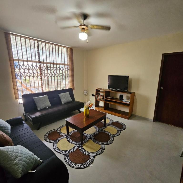 Departamento en Manta - Apartamento de 1 dormitorio - 7