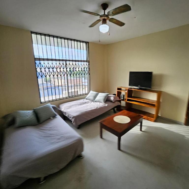 Departamento en Manta - Apartamento de 1 dormitorio - 8