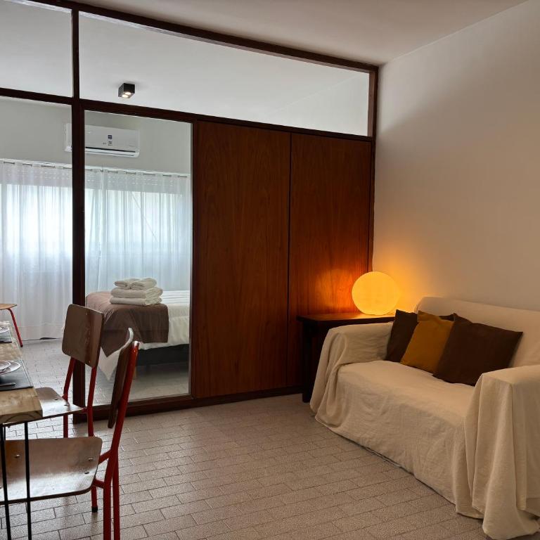 Minisuite Estación Ramos Mejía - Apartamento de 1 dormitorio - 2