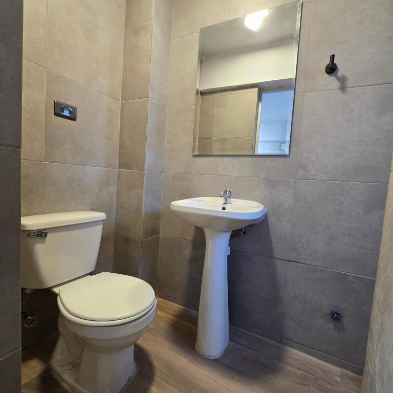 AH Residencial - Budget Double Room - 3