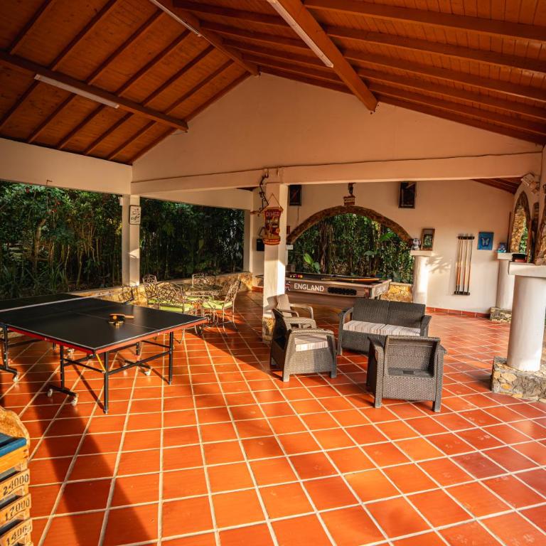 La Adorada Resort Boutique Villa - Six-Bedroom House - 49