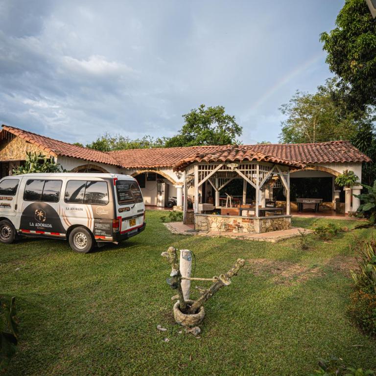 La Adorada Resort Boutique Villa - Six-Bedroom House - 63