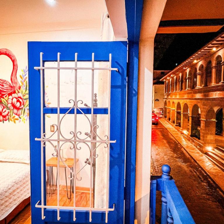 casa privada FLAMENCO - Habitación Doble con balcón - 1