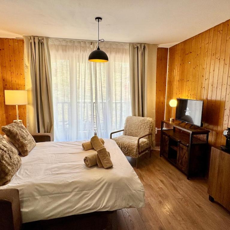 Acogedor Estudio en Pas de la Casa a pie de pistas - Monolocale Familiare - 54